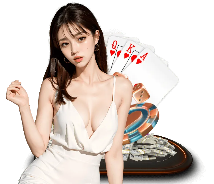 Minh họa quản lý tiền tệ trong cá cược Baccarat